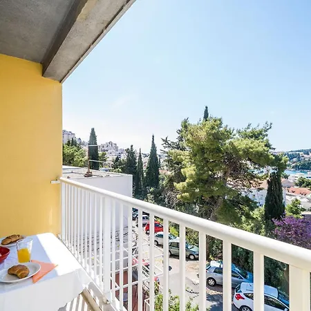 Appartamento Cvjetkovi - Two Bedroom With Terrace And Sea View