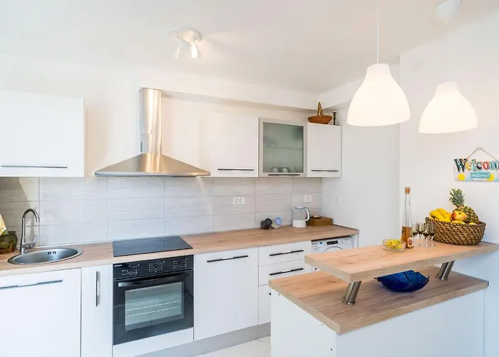 Apartamento Cvjetkovi - Two Bedroom With Terrace And Sea View Dubrovnik