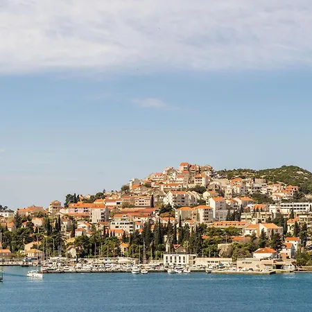 Cvjetkovi - Two Bedroom With Terrace And Sea View