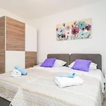 Cvjetkovi - Two Bedroom With Terrace And Sea View Apartman Dubrovnik