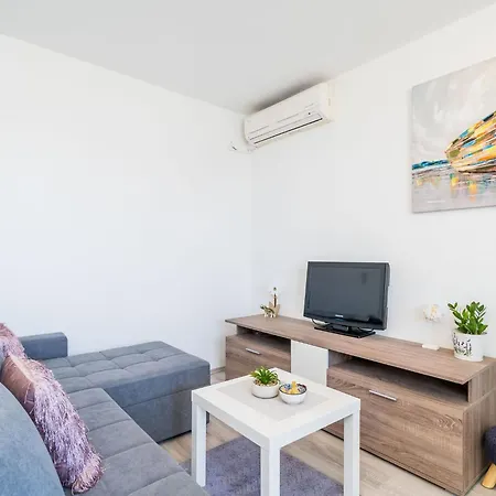 Cvjetkovi - Two Bedroom With Terrace And Sea View Daire Dubrovnik