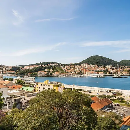 Cvjetkovi - Two Bedroom With Terrace And Sea View * Dubrovnik