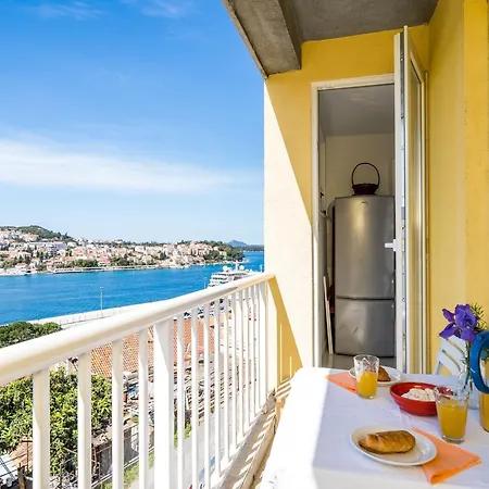 Lejlighed Cvjetkovi - Two Bedroom With Terrace And Sea View *