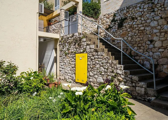 Cvjetkovi - Two Bedroom With Terrace And Sea View * Dubrovnik