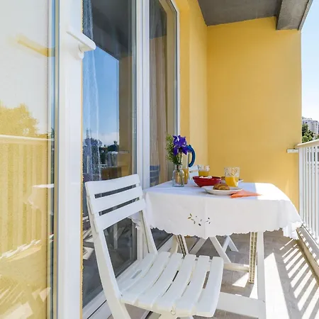 Cvjetkovi - Two Bedroom With Terrace And Sea View