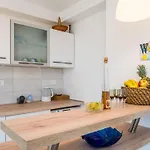 דירה Cvjetkovi - Two Bedroom With Terrace And Sea View דוברובניק