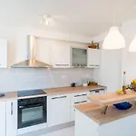 דירה Cvjetkovi - Two Bedroom With Terrace And Sea View דוברובניק